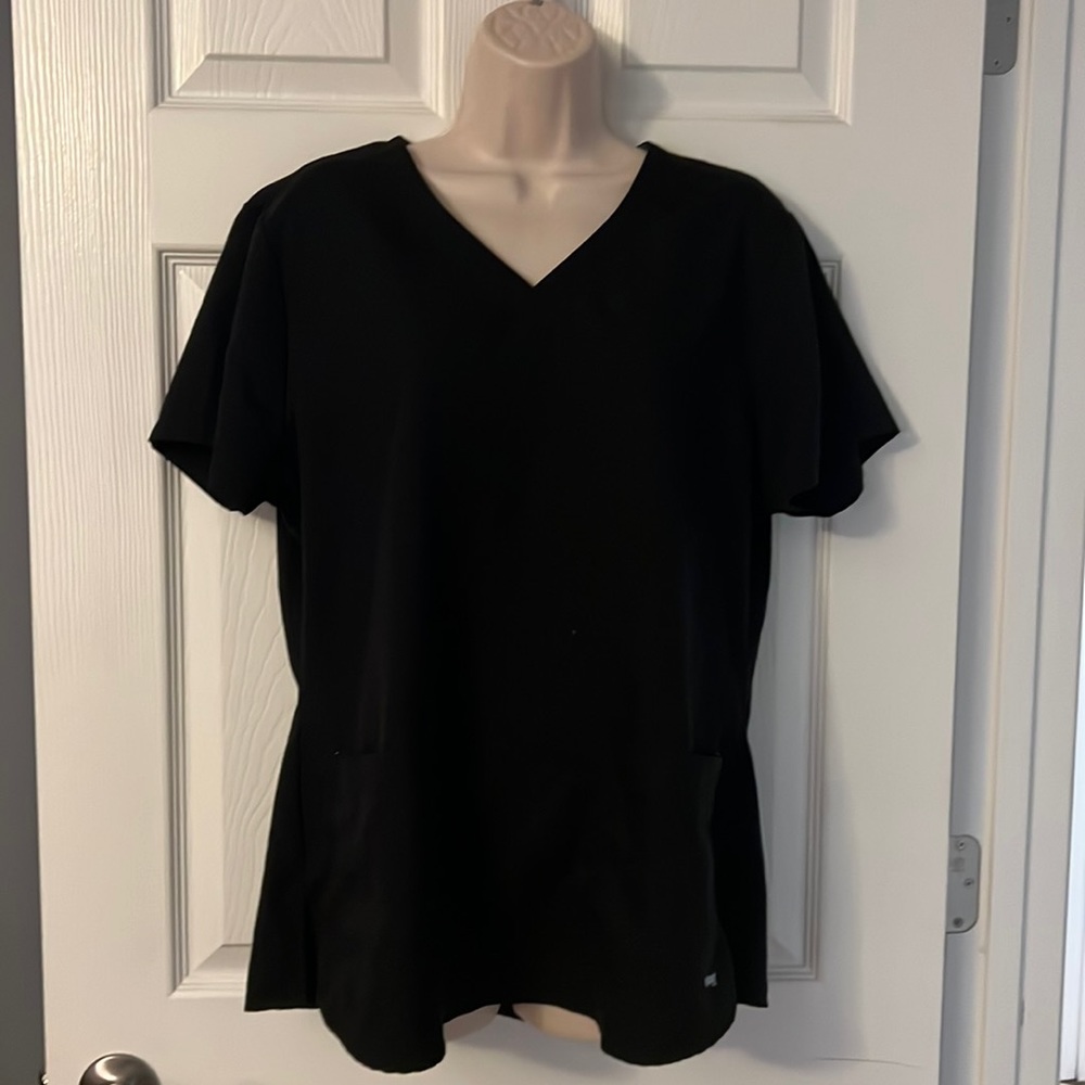 Grey’s Anatomy scrub top size large